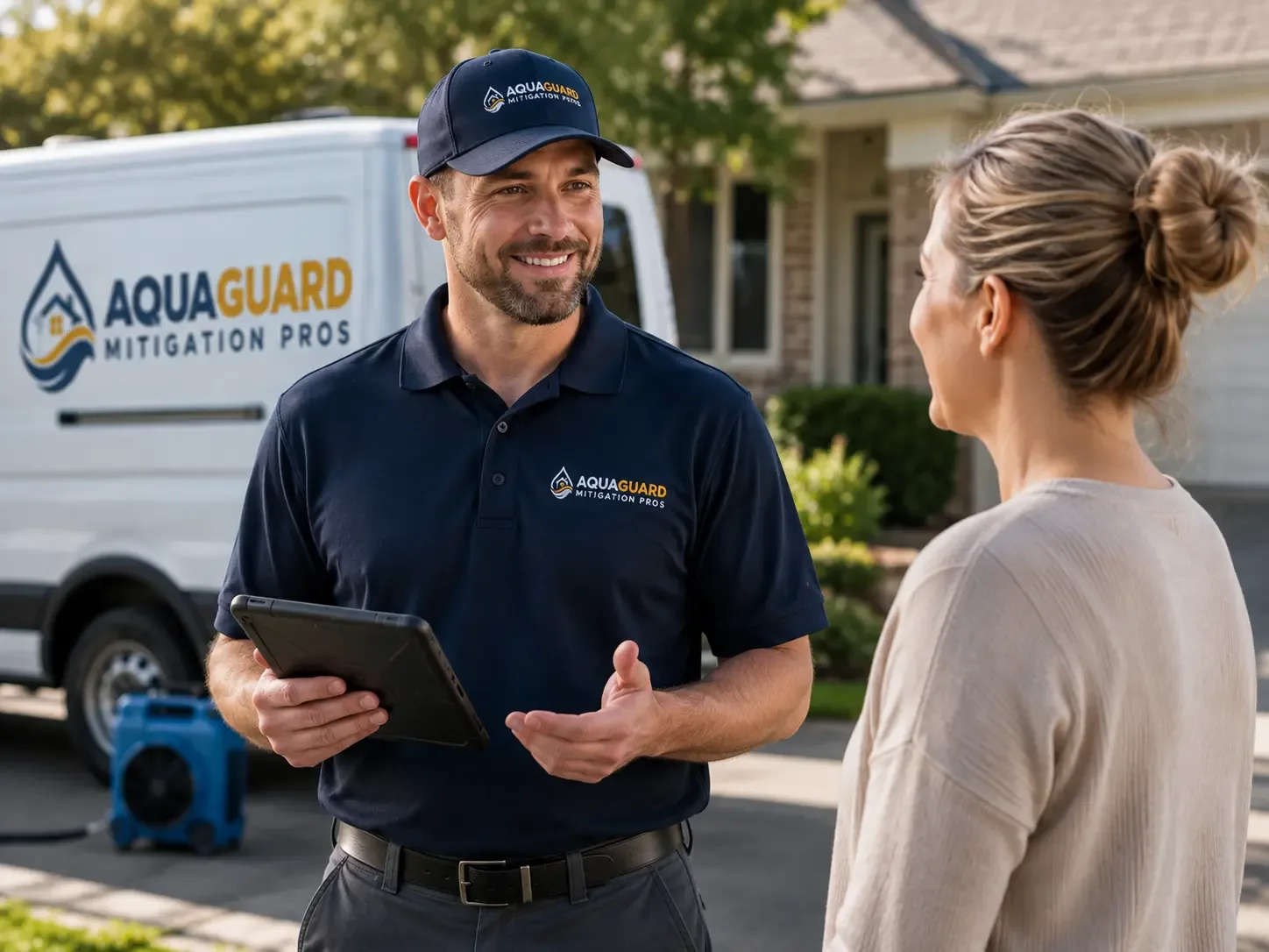 Water Damage Mitigation Pacific City, OR FAQs